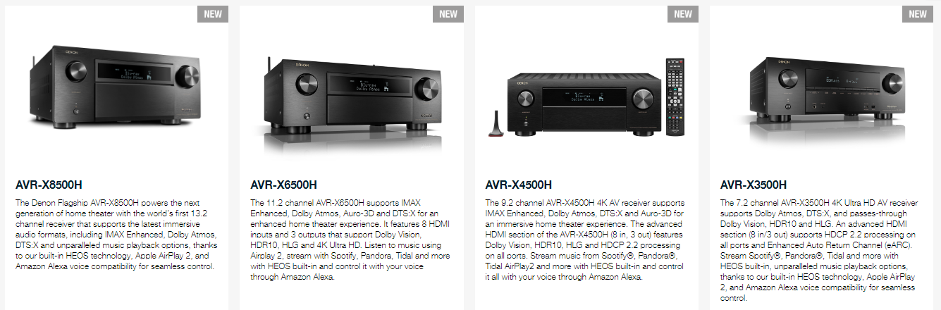 Denon-receivers-1
