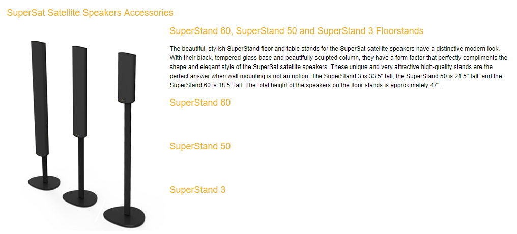 Goldenear-supersat-stands