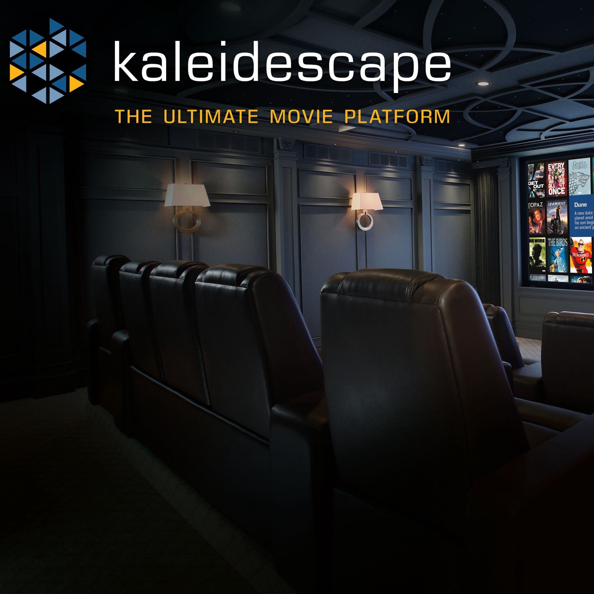 Kaleidescape