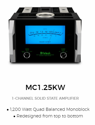 Mcintosh-mc1.25kw