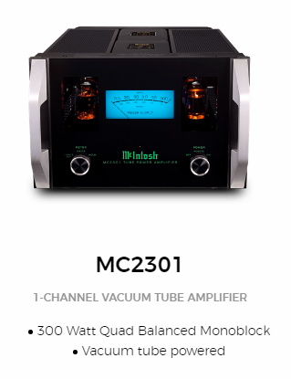 Mcintosh-mc2301