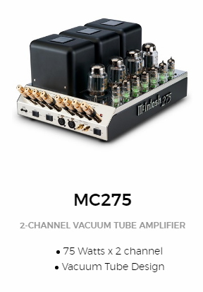 Mcintosh-mc275