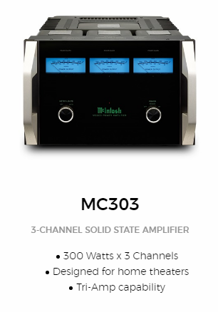Mcintosh-mc303