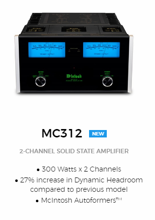 Mcintosh-mc312