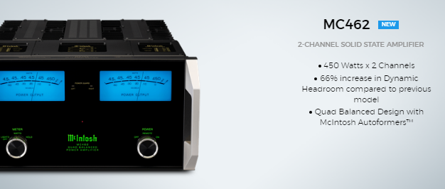 Mcintosh-mc462