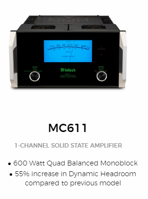 Mcintosh-mc611