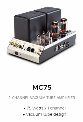Mcintosh-mc75