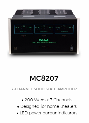 Mcintosh-mc8207