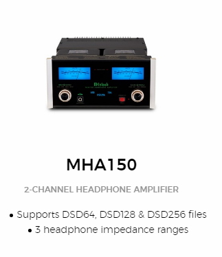 Mcintosh-mha150
