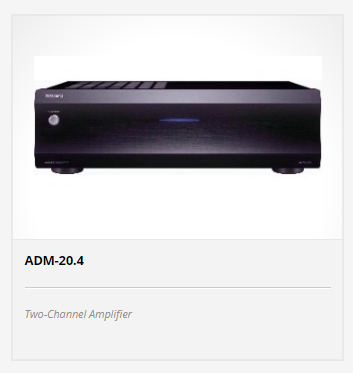 integra-amplifers