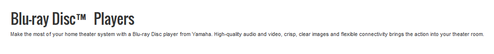 yamaha-blueray-description