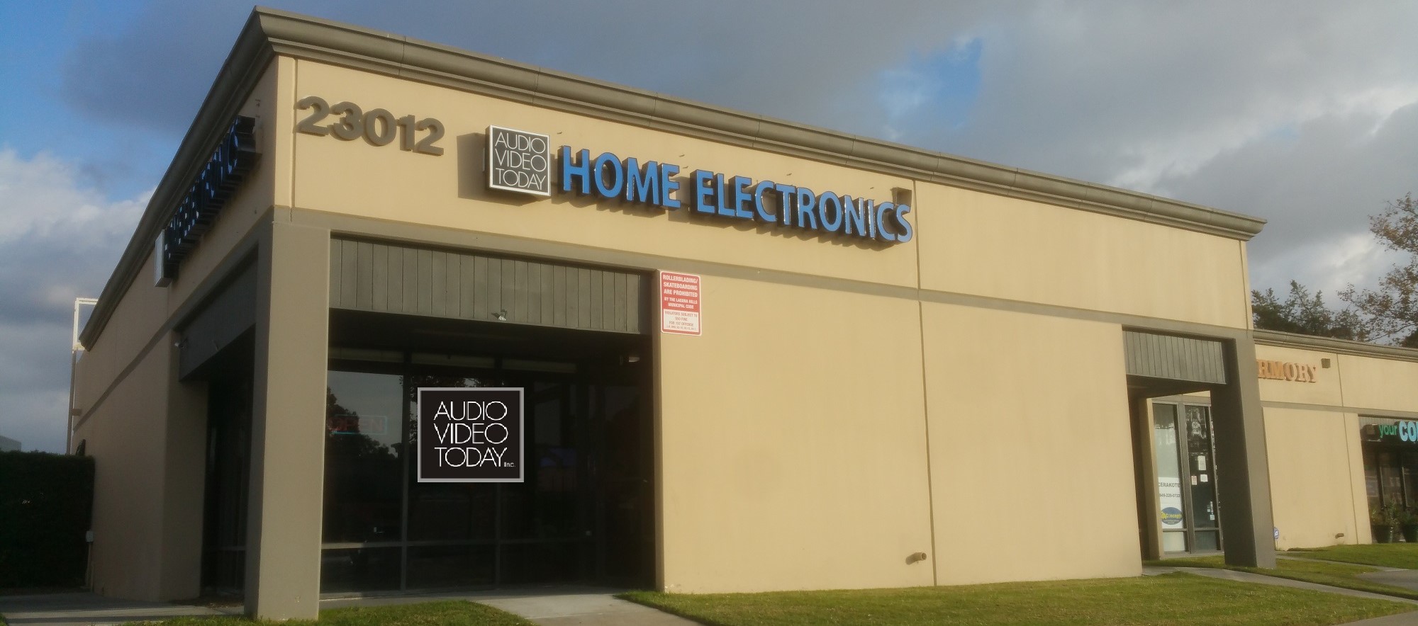 High End Audio and Video Solutions