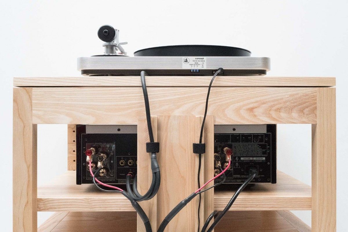 wire managment
